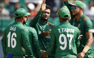 ইংল্যান্ডের চরম হারে বিশ্বকাপে বাংলাদেশের দারুন সুখবর
