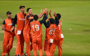 বাংলাদেশকে হারাতে নতুন ছক কষছে নেদারল্যান্ডস