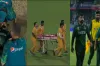 চরম আহত হয়ে মাঠ ছাড়ল পাক তারকা ক্রিকেটার