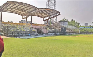 ক্রিকেটারদের মতোই নষ্ট হচ্ছে টাইগারদের জয়ের স্টেডিয়াম