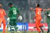 যেন বাঘকে পানিতে চুবাচ্ছে ডাচরা, দেখুন সর্বশেষ স্কোর