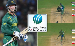 পাকিস্তানের সেই ডিআরএস নিয়ে আইসিসির ভুল স্বীকার