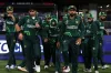 ম্যাচ হারের পরেও শাস্তি পেলেন পাকিস্তান