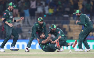 হারের ম্যাচেও বিশ্বকাপের ইতিহাসে যে রেকর্ডের স্বাক্ষী একমাত্র পাকিস্তান