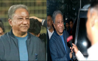 হারের লজ্জায় মুখ ঢাকতে স্টেডিয়াম ছাড়লেন পাপন