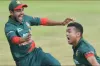 তাসকিন-শরিফুলের তাণ্ডবে দুই উইকেট হারালো ডাচরা, দেখুন সর্বশেষ স্কোর