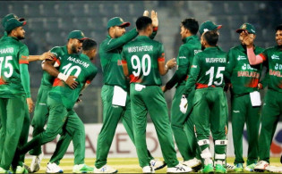 আইসিসির মেগা ইভেন্টে থেকে বাদ পড়ার সম্ভবনায় বাংলাদেশ