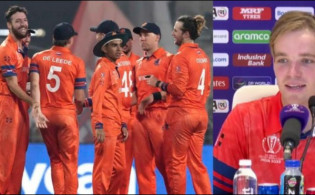 লজ্জার হার হারিয়ে বাংলাদেশকে নতুন করে অপমান করলেন নেদারল্যান্ডস