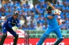 ২০ ওভার শেষে দেখে দিন ভারতের সর্বশেষ স্কোর
