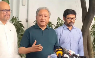 সাকিবদের কাছে যে প্রশ্নের জবাব চাইলেন বিসিবি সভাপতি পাপন