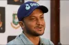শেষমেশ তামিম ইস্যু নিজের দোষ স্বীকার করলেন সাকিব
