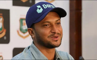 শেষমেশ তামিম ইস্যু নিজের দোষ স্বীকার করলেন সাকিব