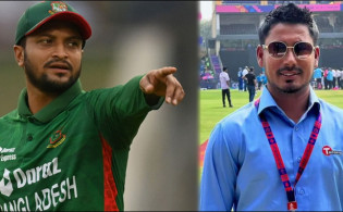 এবার সাকিবকে উচিৎ কথাটি বললেন সাবেক অধিনায়ক আশরাফুল