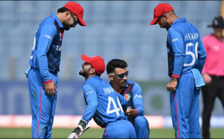 ২৭ ওভার শেষে দেশে নিন আফগান-শ্রীলঙ্কা ম্যাচের সর্বশেষ স্কোর