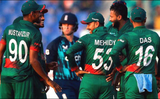 অস্তিত্ব টিকিয়ে রাখার লড়ইয়ে সামনে বাংলাদেশ