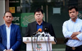 পাকিস্তানের বিপক্ষে নতুন করে চূড়ান্ত দল ঘোষণা করল বাংলাদেশ