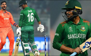 শনাক্ত হল বাংলাদেশ ব্যাটারদের আসল সমস্যা, ফিরতে পারে জয়ে