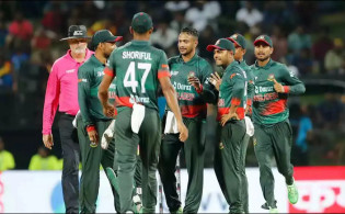 বিশ্বকাপ নয়, ইডেনে এখন বাংলাদেশের ভিন্ন লড়াই