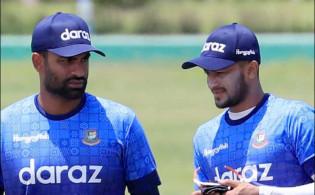 সাকিবের ইগো সমস্যা-তামিম বিভ্রাট, সর্বনাশের শীর্ষে বাংলাদেশ