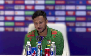 ভুল করে সেই ব্যাপারে ‘সত্য’ কথাই বলে দিলেন সাকিব