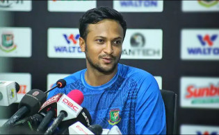 পাকিস্তানের বিপক্ষে মাঠে নামার আগে সমর্থকদের বিশেষ বার্তা দিলেন সাকিব