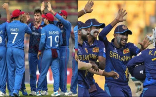 শ্রীলঙ্কা-আফগানিস্তানের ম্যাচসহ দেখে নিন টিভিতে আজকের সকল খেলা