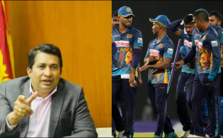 নিষেধাজ্ঞার মুখে শ্রীলঙ্কান ক্রিকেট বোর্ড