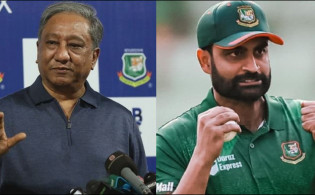 শেষমেশ তামিমের ঘাড়ে দোষ চাপালেন বিসিবি বস পাপন