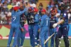 আফগানিস্তানকে লড়াই করার মত রানের টার্গেট দিল শ্রীলঙ্কা