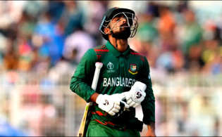 বিশ্বকাপ থেকে প্রথম বাংলাদেশের বিদায়