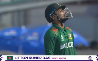 ঈশ্বরের কাছে লিটনের প্রার্থনা, ভালো কিছু করতে চায় পাকিস্তানের বিপক্ষে
