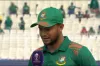 পাকিস্তান ম্যাচে বাংলাদেশের একাদশে কপাল পুড়ল যার