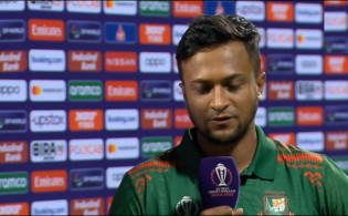 পাকিস্তানের বিপক্ষে লজ্জার হারের কারণ জানালেন টাইগার দলপতি