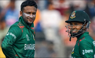 পাকিস্তানের বিপক্ষে মাঠে নামার আগে যা বলেছিল সাকিব