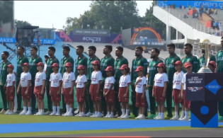 এক নজরে বাংলাদেশ-পাকিস্তান দুই দলের একাদশ