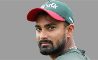 জানা গেল যে কারনে দেশে ফিরেছেন লিটন দাস