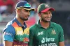 শ্রীলঙ্কা ম্যাচে লাইট শো থেকে বাদ পড়লেন সাকিবরা

