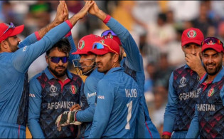 সেমিফাইনালে যেতে কঠিন সমীকরনের সামনে দাঁড়িয়ে আফগানিস্তান