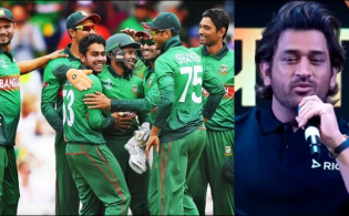 আসল তথ্য ফাঁসঃ সেদিন বাংলাদেশকে বোকা বানিয়েছিলেন ধোনি
