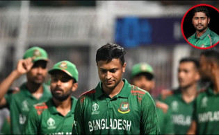 এমন ভরাডুবিতে সাকিবকে নিয়ে মুখ খুললেন ইমরুল