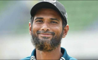 বিশ্বকাপে দুর্দান্ত ফর্মে থাকা রিয়াদকে নতুন করে সুখবর দিলো আইসিসি