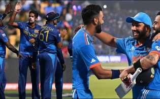 এক নজরে দেখে নিন ভারত-শ্রীলঙ্কা দুই দলের চূড়ান্ত একাদশ