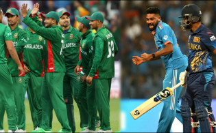 শ্রীলঙ্কার চরম লজ্জার হার, মুক্তি পেল বাংলাদেশ