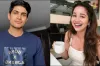 বিশ্বকাপের মধ্যেই এক ফ্রেমে সারা-গিল