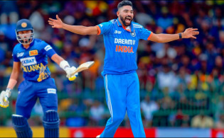 ভারত-শ্রীলঙ্কার হাই ভোল্টেজ ম্যাচ নিয়ে চরম দুঃসংবাদ