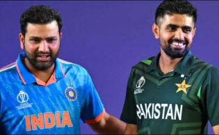 বিশ্বকাপের সেমিফাইনালে মুখোমুখি হতে পারে ভারত ও পাকিস্তান