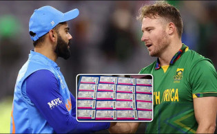 অবাক ক্রিকেট বিশ্বঃ ৫ গুণ বেশি দামে বিক্রি ভারত–দঃ আফ্রিকা ম্যাচের টিকিট