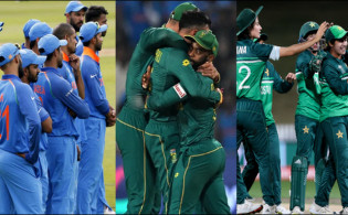 ভারতেকে টেনে নামালো দক্ষিন আফ্রিকা, পথ করে দিল পাকিস্তানের