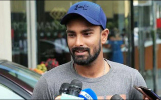 স্ত্রীকে সময় দিয়ে ভারত ফিরে গেলেন লিটন দাস