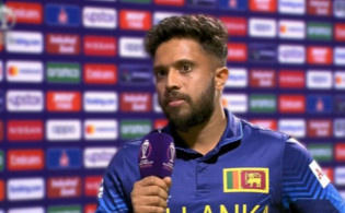 ‘ক্যাচ ফস্কানোই টার্নিং পয়েন্ট’ লজ্জা জনক ম্যাচ হেরে অদ্ভুত কারন জানালেন শ্রীলঙ্কা অধিনায়ক